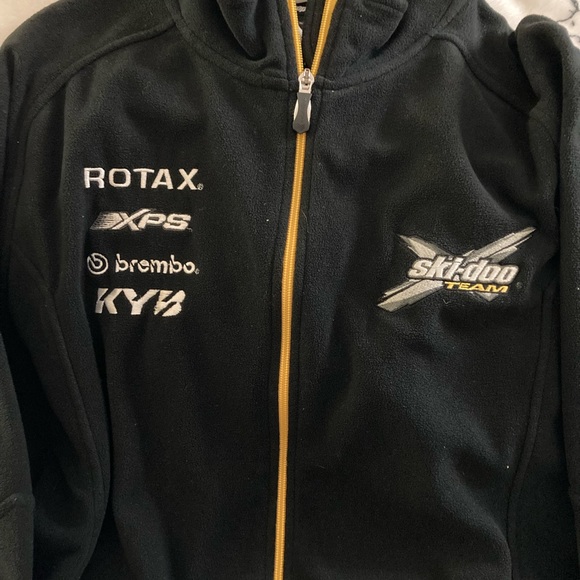 Ski-Doo Team X Fleece Jacket - Picture 2 of 6